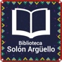 Biblioteca Solón Argüello app download