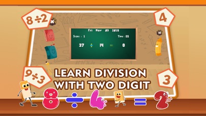 How to cancel & delete Math Division Games For Kids from iphone & ipad 2