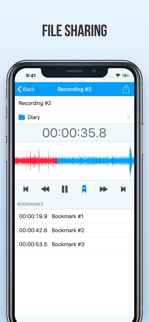 Audio Recorder and Editor(圖4)-速報App