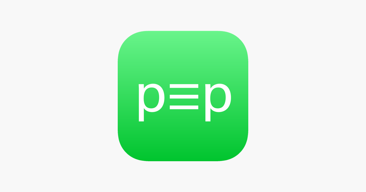 Pep Email With Encryption On The App Store