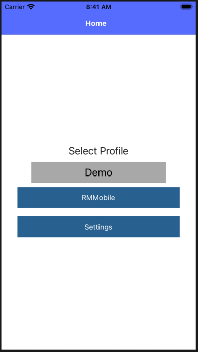 RollMaster Mobile screenshot 2