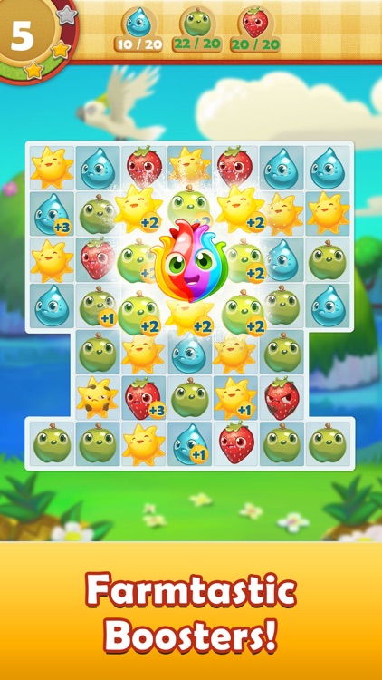 Farm Heroes Saga