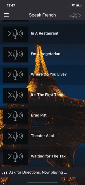 Vite - Speak French Fluently(圖6)-速報App