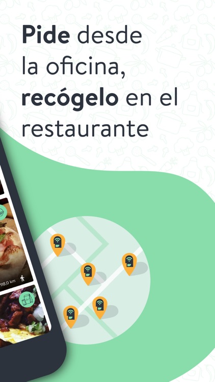 Mr Noow: Pedir en restaurantes