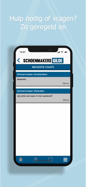 Stichting Schoenmakers Gilde(圖5)-速報App