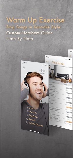 Learn to Sing - Perfect Pitch(圖6)-速報App