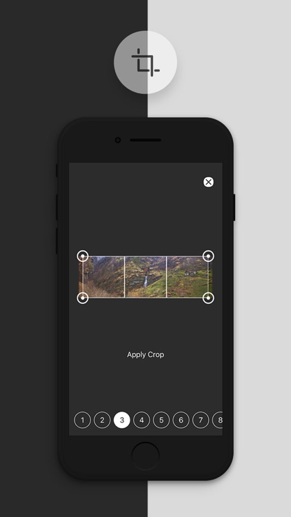 Picscope – Panorama for IG