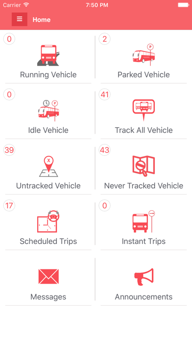 How to cancel & delete Transport Manager Tamedu from iphone & ipad 2