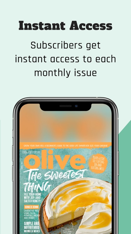 olive Magazine - Food Recipes screenshot-7