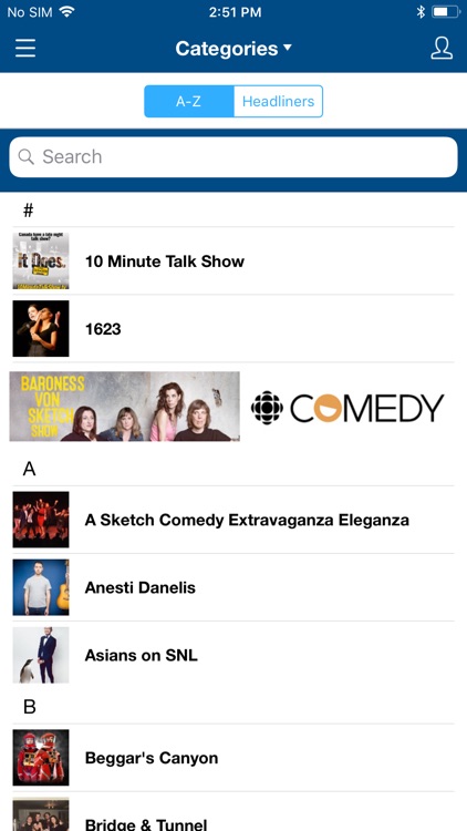 Toronto Sketch Comedy Festival screenshot-3