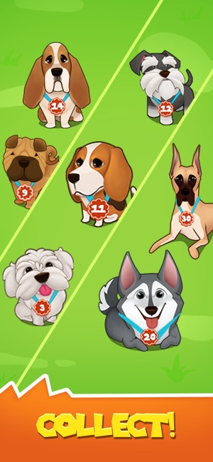 Merge Dogs - Idle Clicker(圖3)-速報App