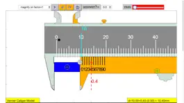 Game screenshot Vernier Calipers Simulator mod apk