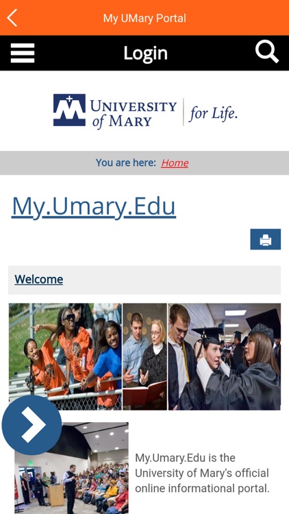 UMary screenshot-3