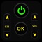 Universal Remote for Roku, Vizio, Sony, LG, Samsung, Android TV , Fire, Sharp, Phillips, Sanyo, Tcl, Emerson, Toshiba, Hisense, Insignia, RCA, TCL TVs and many more