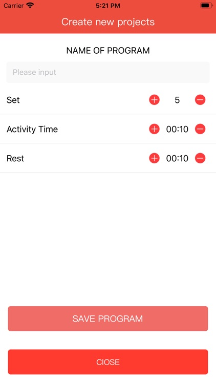 MotionTiming-Keep fit screenshot-4