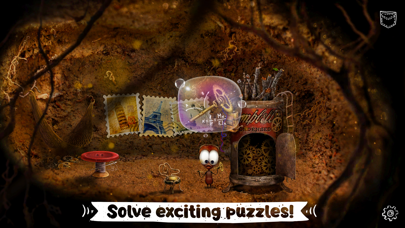 How to cancel & delete AntVentor: Puzzle Adventure from iphone & ipad 3