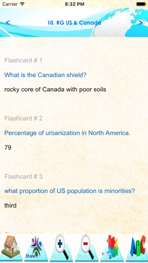 Geography Pedia Notes & Quiz(圖3)-速報App