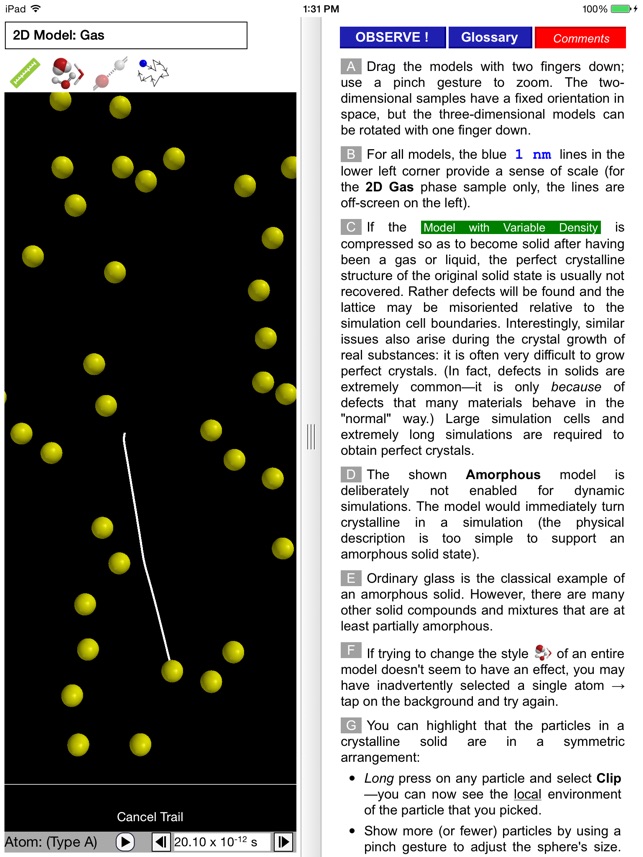 ODYSSEY States of Matter(圖4)-速報App