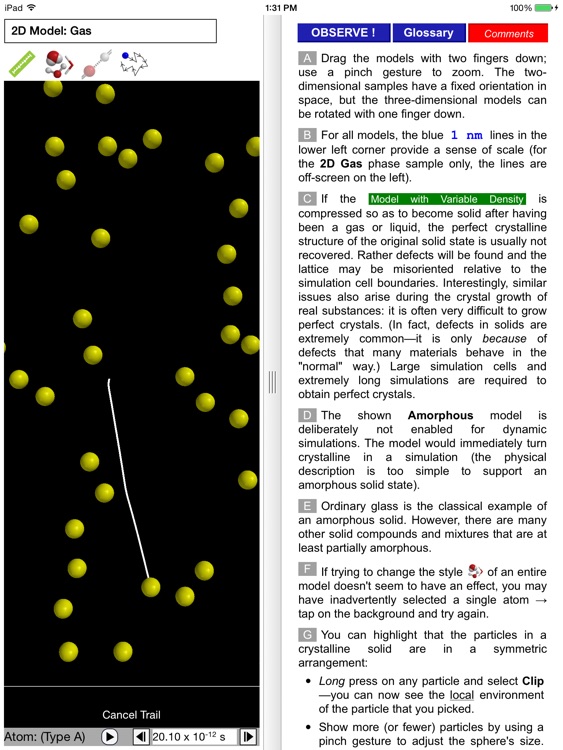 ODYSSEY States of Matter screenshot-3