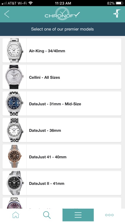 Chronofy Watch Guide Lite