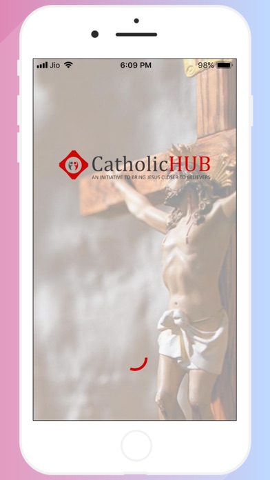 Catholic HUB screenshot 4