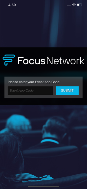 Focus Network Events