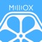 Milliox™ can best be described as a mix between only once and flashcard