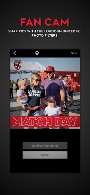 Loudoun United FC Official App(圖4)-速報App