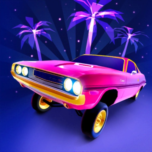 Pimp It Car iOS App