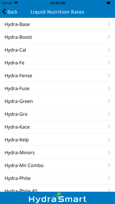 HydraSmart screenshot 3