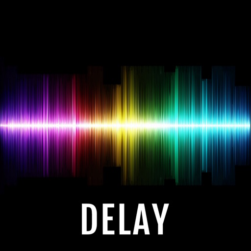 Panning Delay AUv3 Plugin iOS App