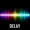 Panning Delay AUv3 Plugin