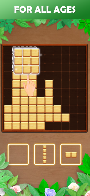 Wooden Block Puzzle Collection(圖3)-速報App