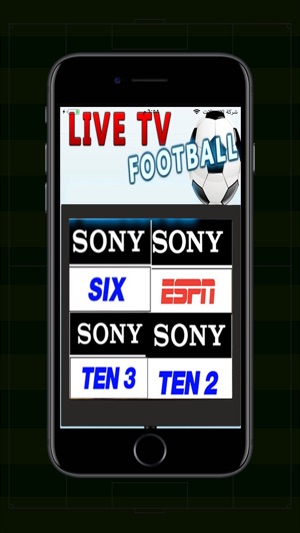 Sony TV Live Channels(圖1)-速報App