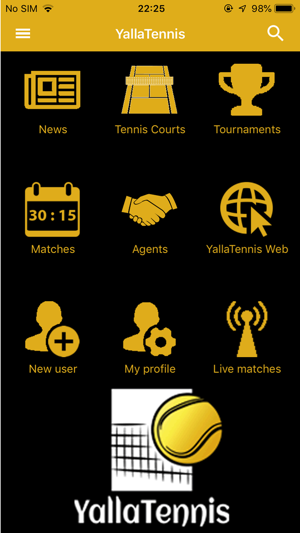 YallaTennis(圖1)-速報App