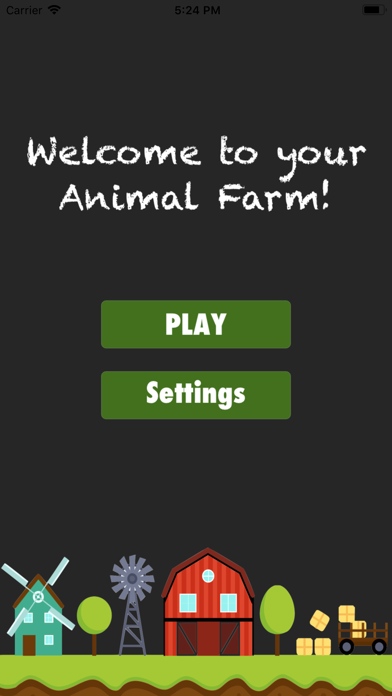 Animal Farm: Animal Names screenshot 3