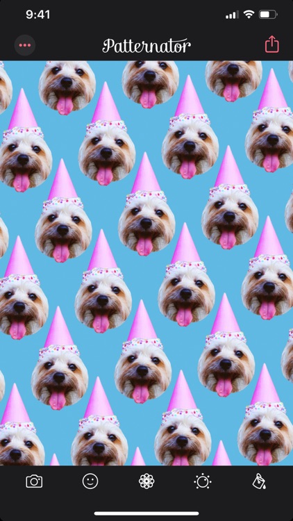 Patternator Video Wallpapers