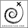 IFR Enroute GARMIN GNS430/530W - Flight Training Apps, Inc.