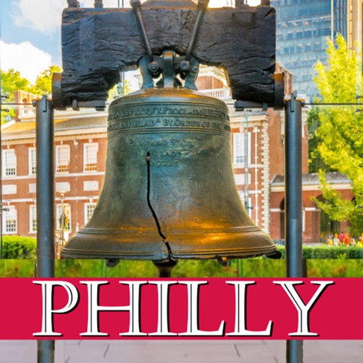 Philadelphia PA GPS Tour Guide