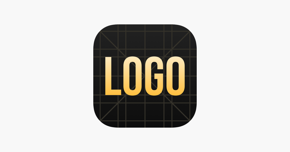 ロゴ 作成 アプリ Logo Maker をapp Storeで