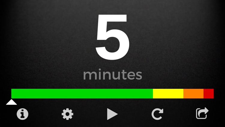 Speech Timer for Talks