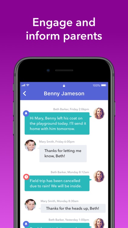 brightwheel: Child Care App screenshot-3