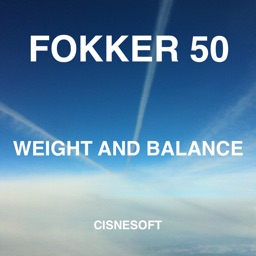FOKKER-50 Weight and Balance
