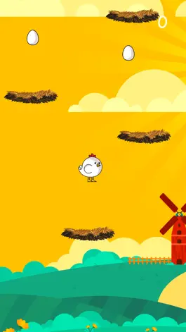 Game screenshot Chicken Jumps hack