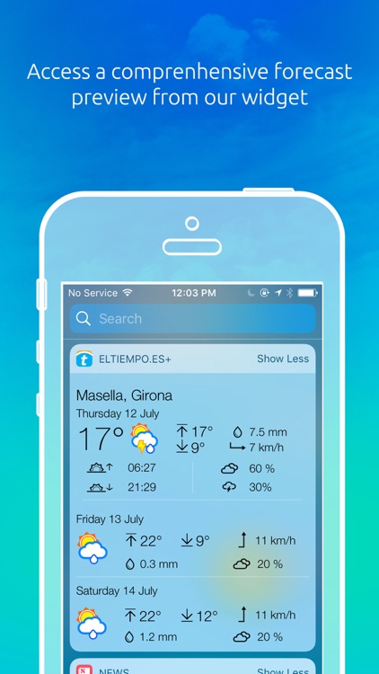 Eltiempo.es+ screenshot-9