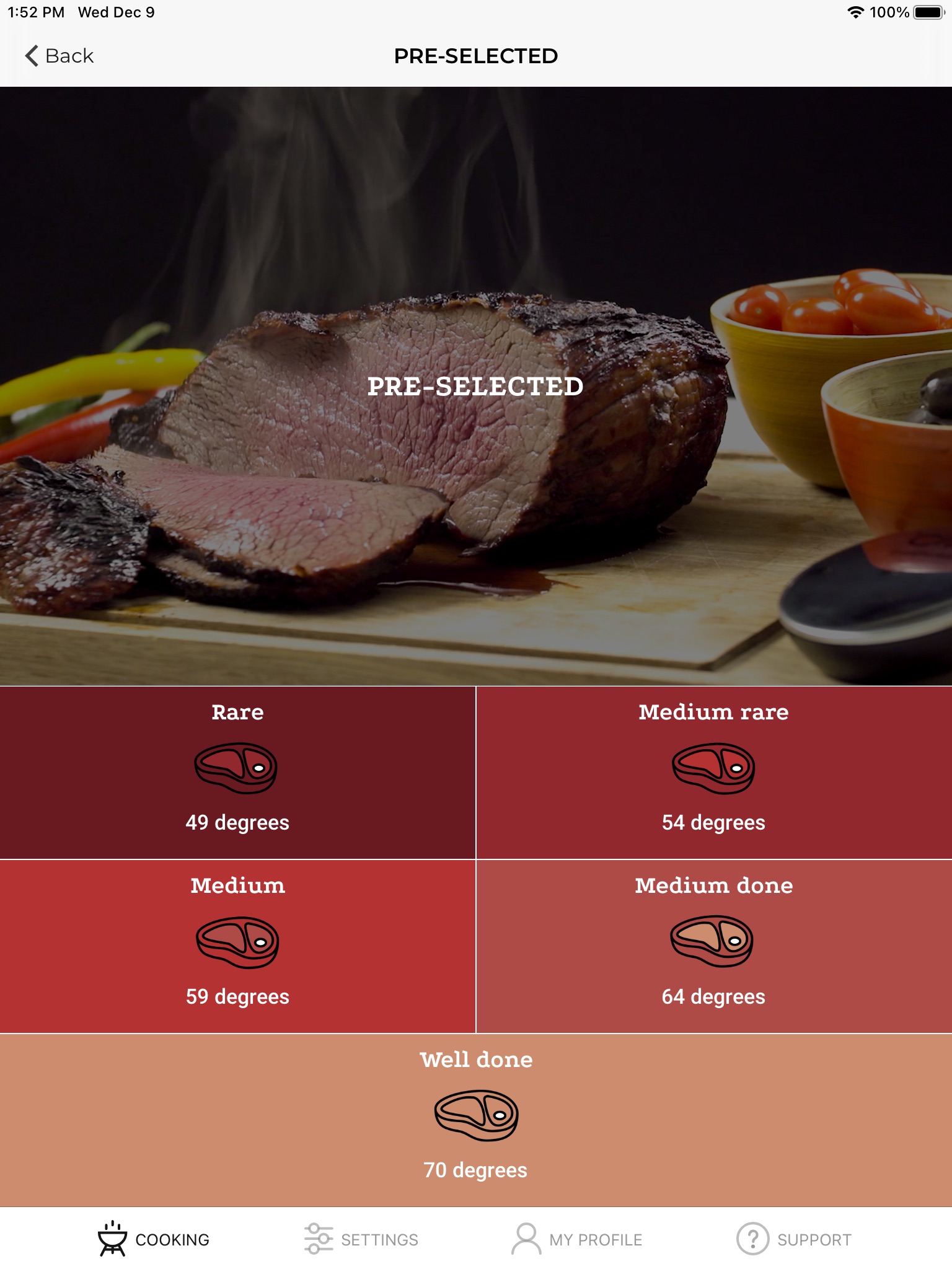 CookPerfect screenshot 3