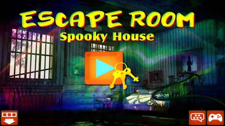 Escape room Spooky House
