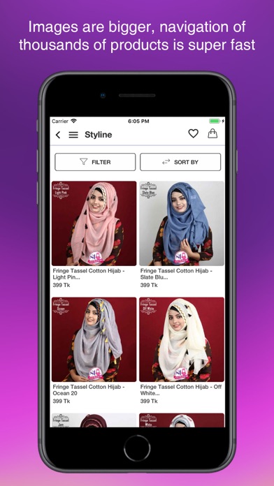 Styline - Lifestyle Shopping screenshot 2