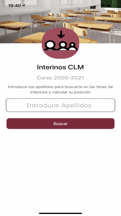 Interinos CLM Curso 20/21