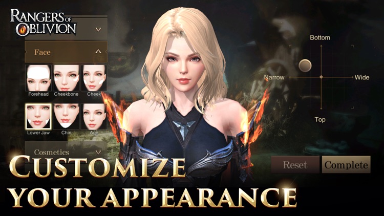 Rangers of Oblivion screenshot-4